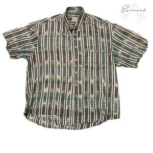 ‼️SOLD‼️Linen short sleeves shirt